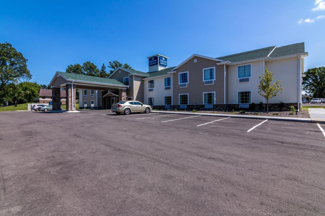 Cobblestone Inn & Suites - Barron Exterior foto